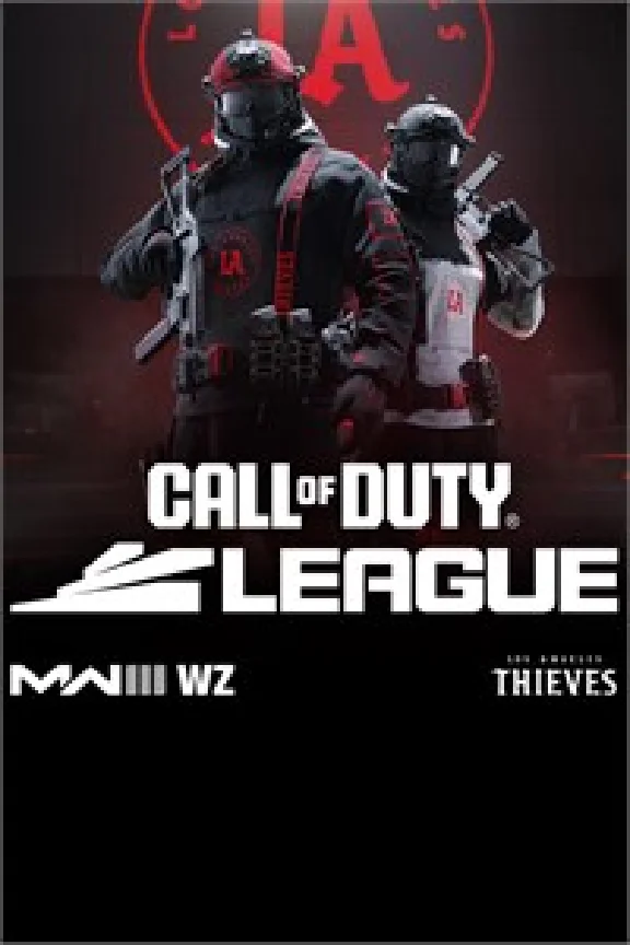 ☀️Call of Duty League™ - Los Angeles Thieves XBOX💵DLC