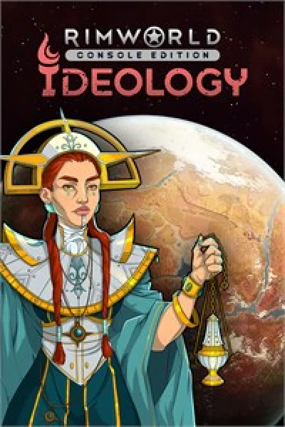 ☀️RimWorld Console Edition - Ideology XBOX💵DLC
