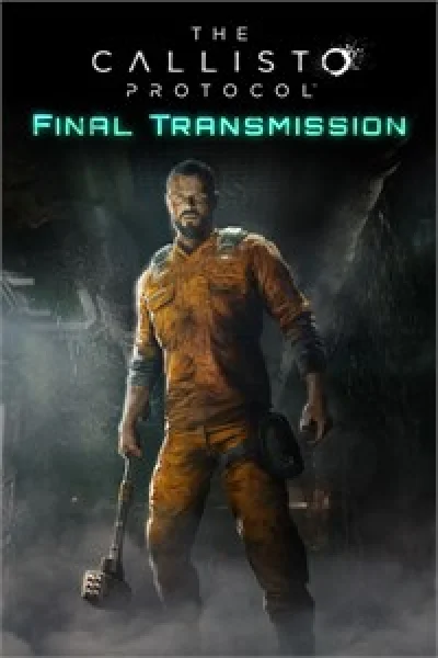 ☀️The Callisto Protocol - Final Transmission XBOX💵DLC