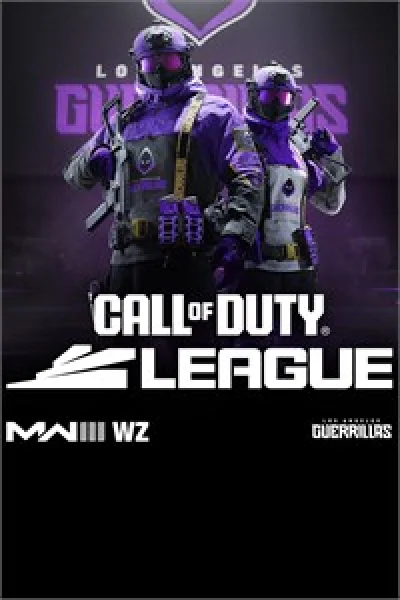 ☀️Call of Duty League™ - Los Angeles Guerril XBOX💵DLC
