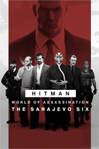 ☀️HITMAN 3 - Sarajevo Six Campaign Pack XBOX💵DLC