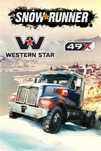 ☀️SnowRunner – Western Star 49X XBOX💵DLC