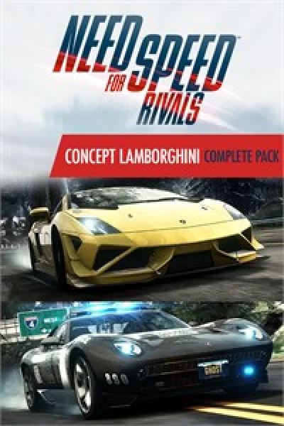 ☀️Need for Speed™ Rivals Concept Lamborghini XBOX💵DLC