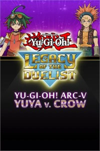 ☀️Yu-Gi-Oh! ARC-V: Yuya vs Crow XBOX💵DLC