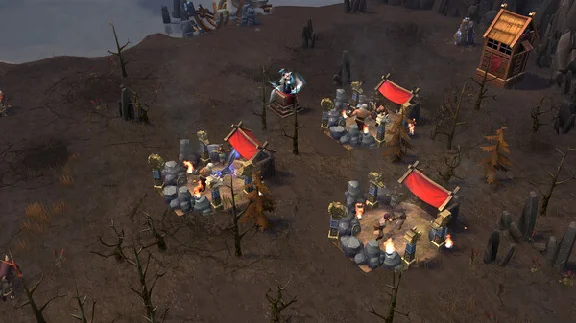 ⚡Gift Russia- Northgard - Garm, Clan of the Hounds AUTO
