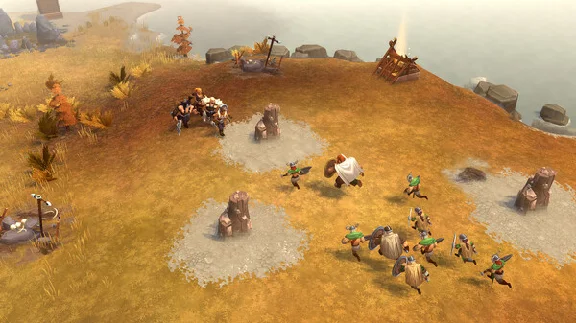 ⚡Gift Russia- Northgard - Garm, Clan of the Hounds AUTO