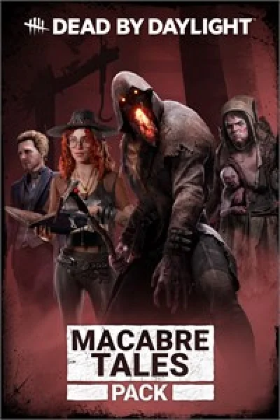 ☀️Dead by Daylight: Macabre Tales Pack Windo XBOX💵DLC