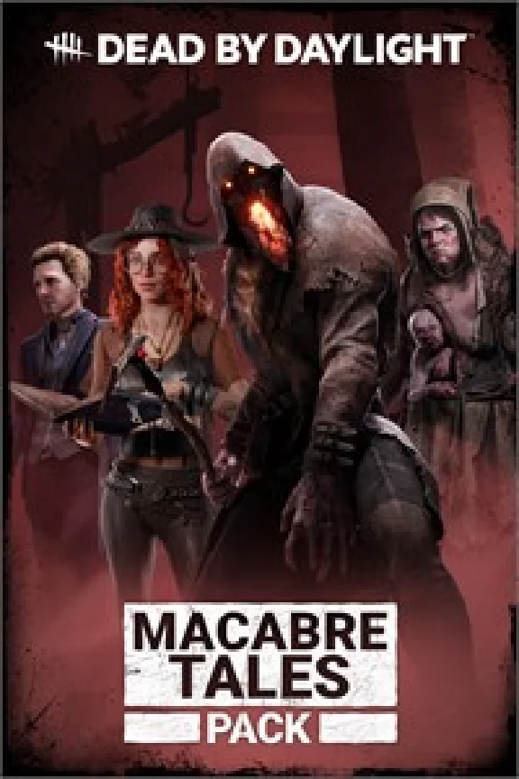 ☀️Dead by Daylight: Macabre Tales Pack Windo XBOX💵DLC