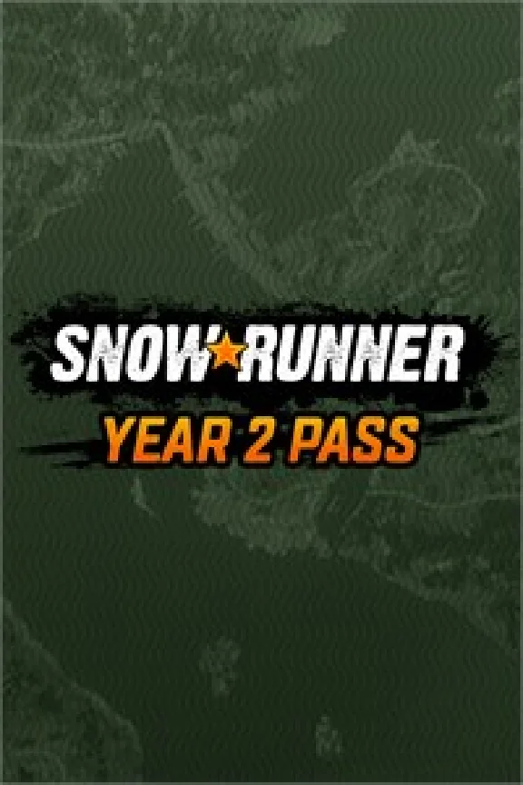 ☀️SnowRunner - Year 2 Pass XBOX💵DLC