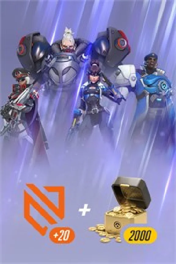 ☀️Overwatch® 2 - Ultimate Battle Pass  XBOX💵DLC