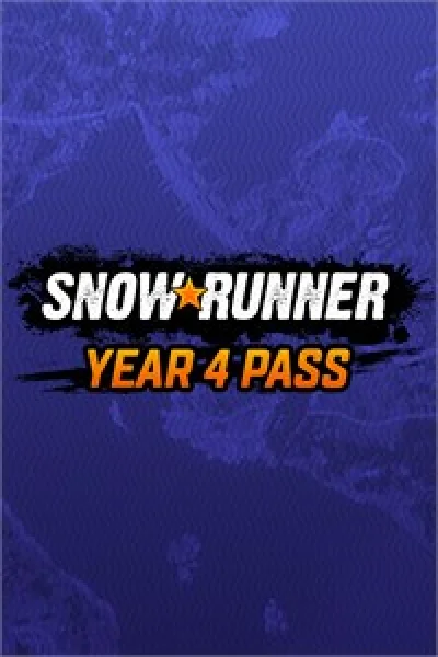 ☀️SnowRunner – Year 4 Pass XBOX💵DLC
