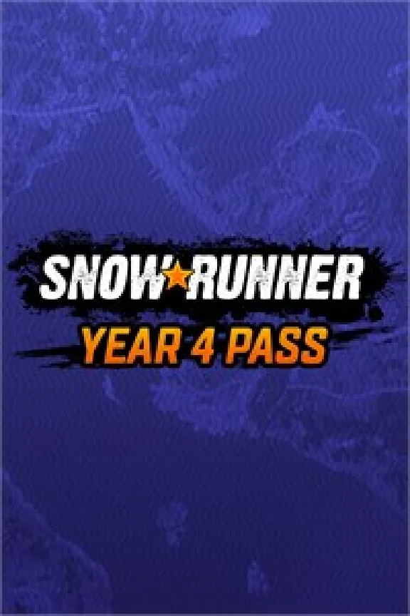 ☀️SnowRunner – Year 4 Pass XBOX💵DLC