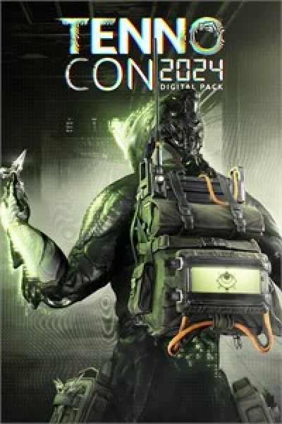 ☀️WarframeⓇ: TennoCon 2024 Digital Pack XBOX💵DLC