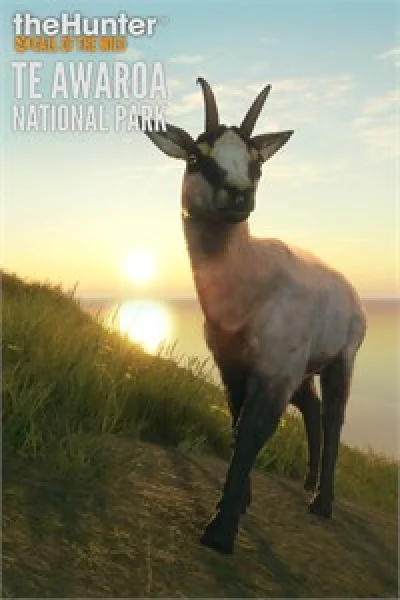 ☀️theHunter™ Call of the Wild - Te Awaroa Na XBOX💵DLC