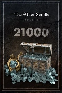 ☀️The Elder Scrolls Online: 21000 Crowns XBOX💵DLC