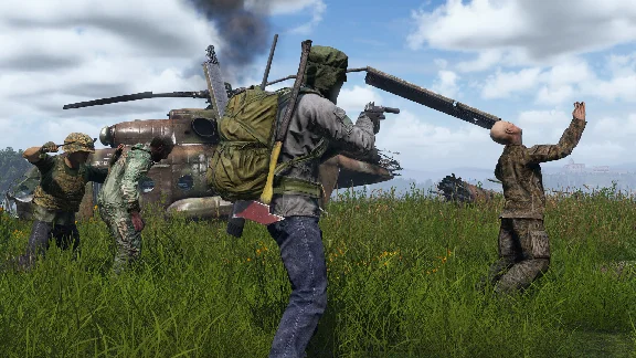 ⭐️ ВСЕ СТРАНЫ+РОССИЯ⭐️ DayZ DELUXE Edition Steam Gift