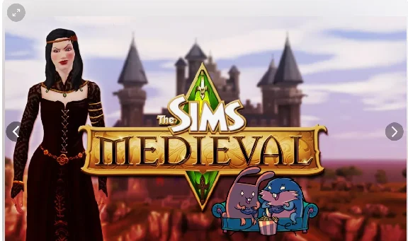 The Sims Medieval Deluxe Pack  Origin Key Global