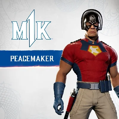 🔴 MK1: Peacemaker❗️PS5 🔴 Турция
