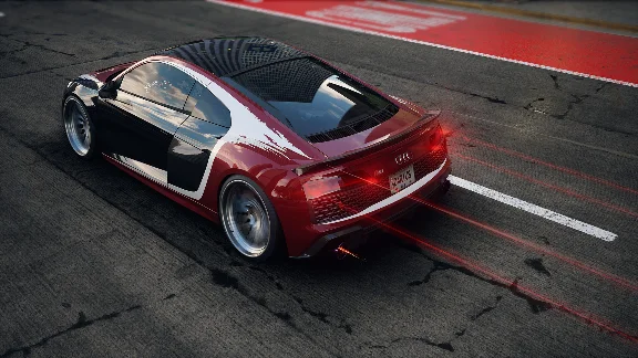 Need for Speed™ Unbound - Vol.6 Dynamic Catch-Up Pack