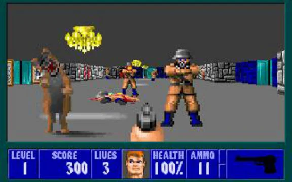 ✅Wolfenstein 3D (Steam Key / Global) 💳0%
