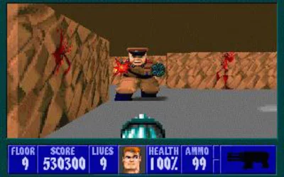 ✅Wolfenstein 3D (Steam Key / Global) 💳0%