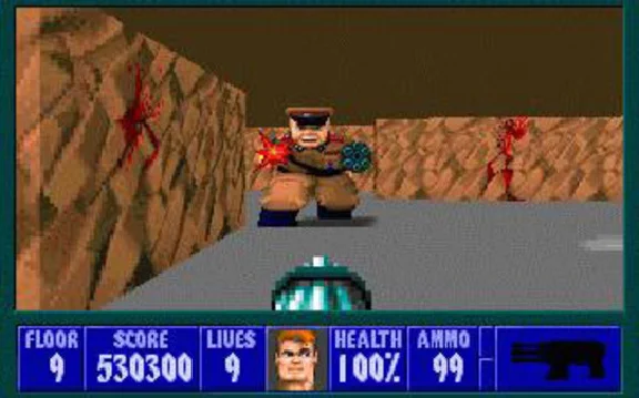 ✅Wolfenstein 3D (Steam Key / Global) 💳0%
