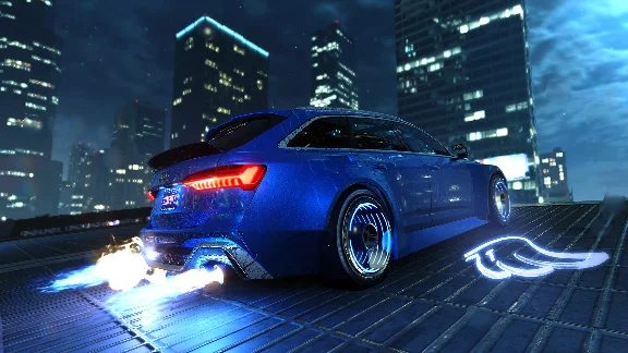 Need for Speed™ Unbound - Vol.6 Dynamic Catch-Up Pack