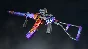 World War Z: Aftermath - Burning Skulls Weapons Skin Pa