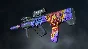 World War Z: Aftermath - Burning Skulls Weapons Skin Pa