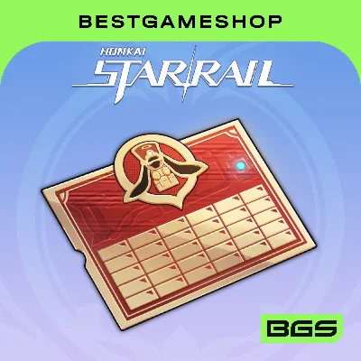 ✨ Honkai: Star Rail 🌠 СУЩНОСТИ/🎫 ПРОПУСК - ПО ID