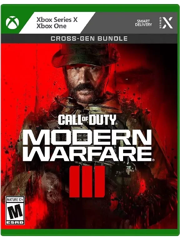🟢🔥CALL OF DUTY: MW III CROSS-GEN⚡🌍One/X|S KEY🔑🟢