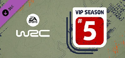 EA SPORTS™ WRC Season 5 VIP Rally Pass DLC🔸STEAM