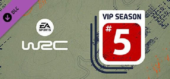 EA SPORTS™ WRC Season 5 VIP Rally Pass DLC🔸STEAM