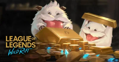 🔥Донат Россия Пополнение League of Legends WILD RIFT🔥