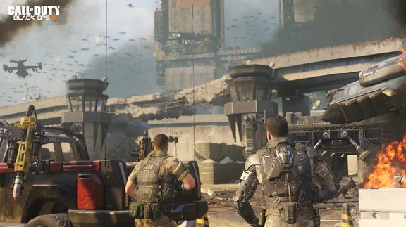 ⚡️Call of Duty: Black Ops III Multiplayer| АВТО RU Gift