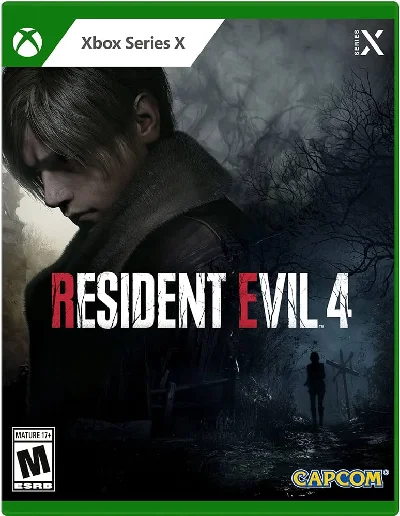 RESIDENT EVIL 4 + DLC XBOX🟢ВСЕ ИЗДАНИЯ🟢АКТИВАЦИЯ