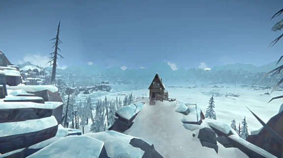⚡️The Long Dark: Tales from the Far Territory | АВТО RU