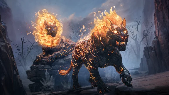 ARK: Fantastic Tames - Pyromane 💎DLC STEAM GIFT РОССИЯ