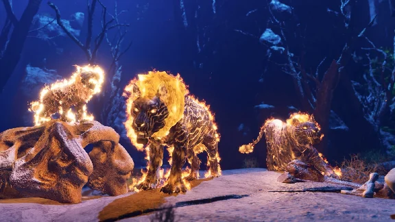 ARK: Fantastic Tames - Pyromane 💎DLC STEAM GIFT РОССИЯ