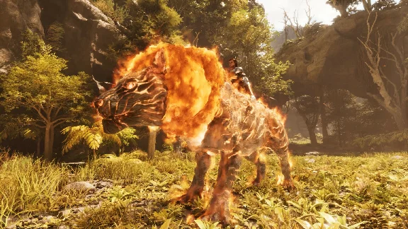 ARK: Fantastic Tames - Pyromane 💎DLC STEAM GIFT РОССИЯ