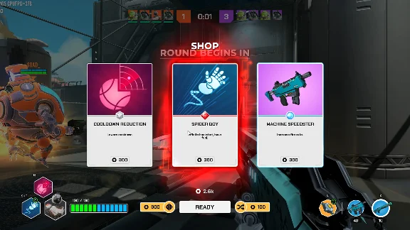 Diabotical Rogue 💎 STEAM GIFT RUSSIA