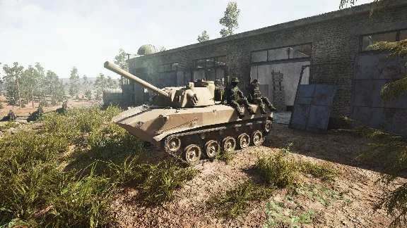 Total Conflict: Resistance - Eastern Airborne Forces 💎