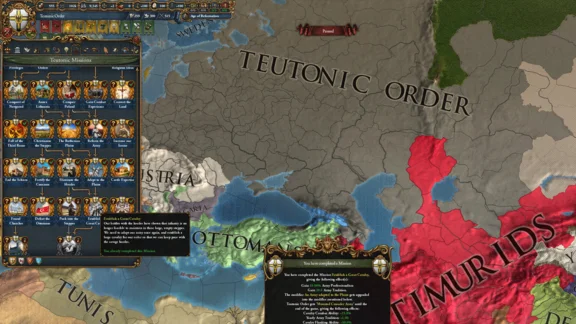 Europa Universalis IV - Lions of the North (DLC) STEAM