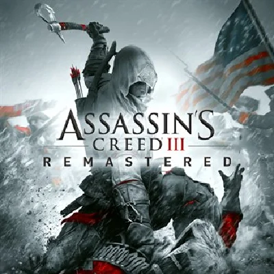 🚀АВТО✅ Assassin´s Creed III Remastered 🟢 XBOX