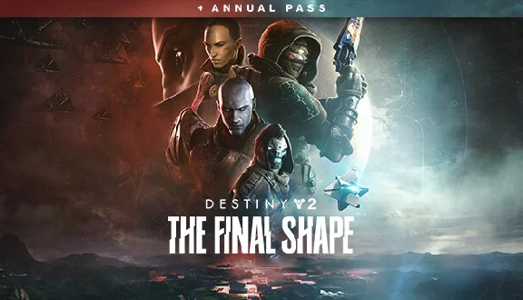 🎁The Final Shape Annual Pass Upgrade🌍ROW✅AUTO