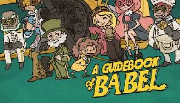 A Guidebook of Babel ✅ Steam Global Region free +🎁