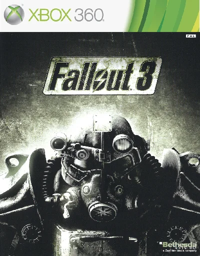 Fallout XBOX 360 2 games | Transferring a license