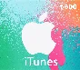 iTunes 600 TRY Gift Card 🎊 Official Key 🎆 Turkey