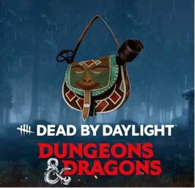 ✅Dead by Daylight Bag of Holding charm ⚡ Key⭐