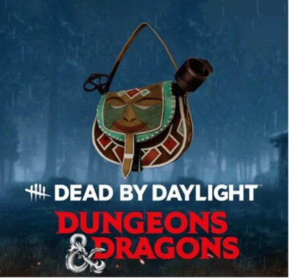 ✅Dead by Daylight Bag of Holding charm ⚡ Key⭐